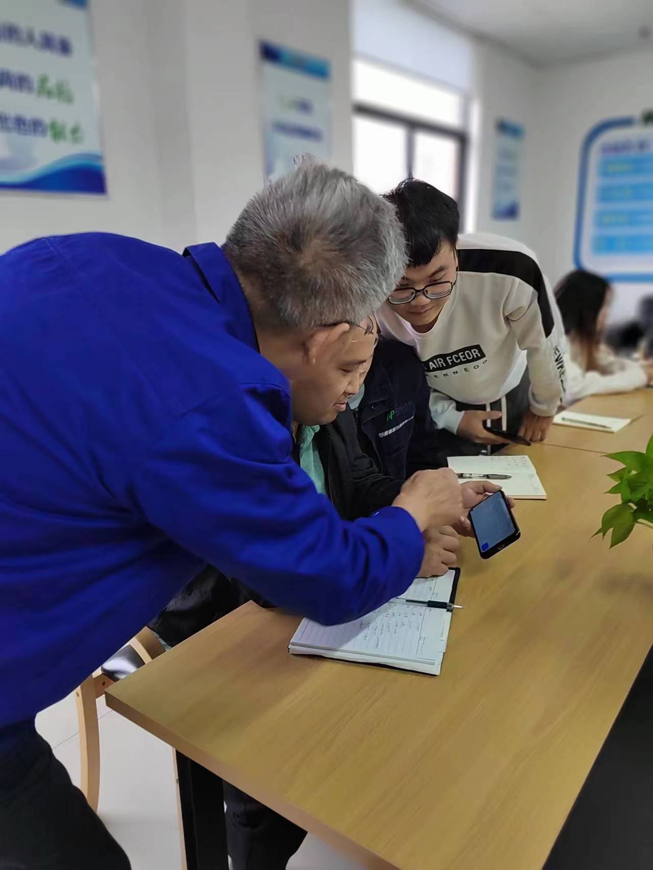 能力提升｜技術(shù)部第三次員工培訓(xùn)圓滿舉行！